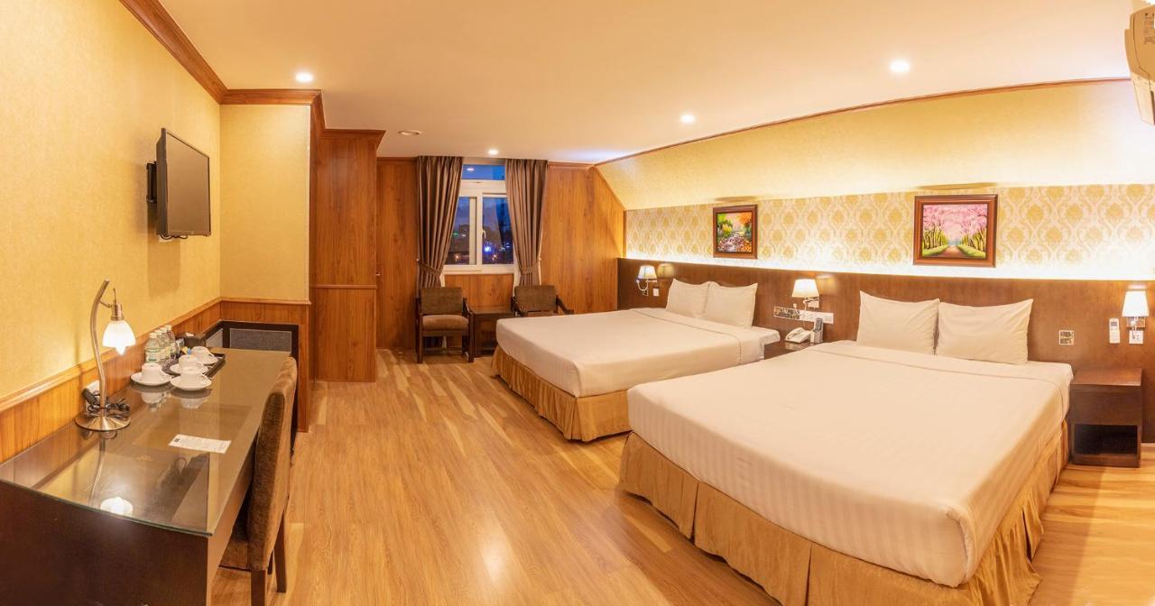Kings Hotel Dalat Exterior foto