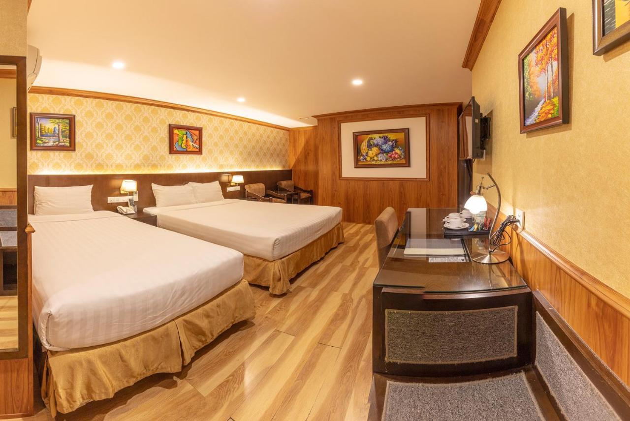 Kings Hotel Dalat Exterior foto