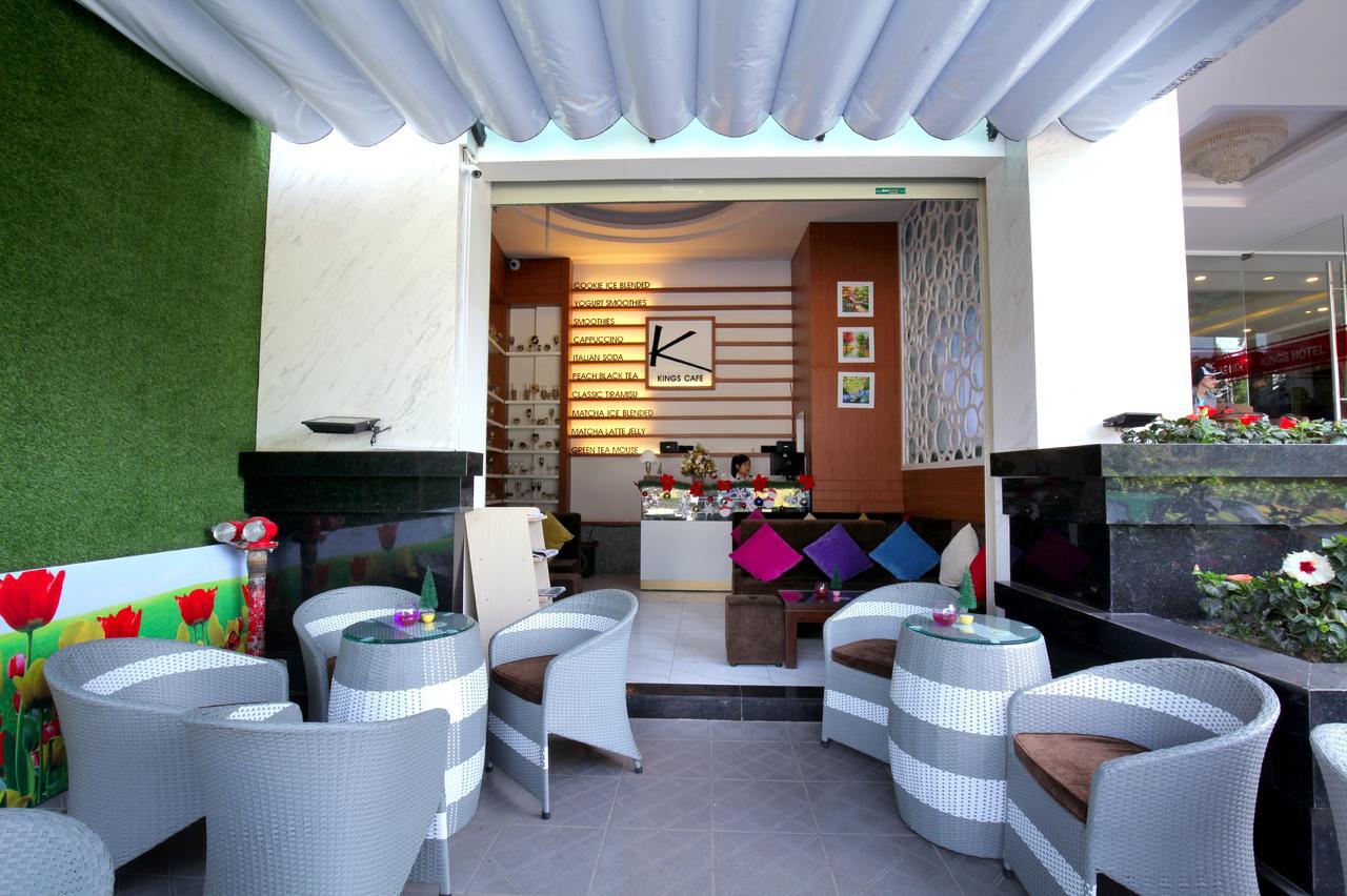 Kings Hotel Dalat Exterior foto