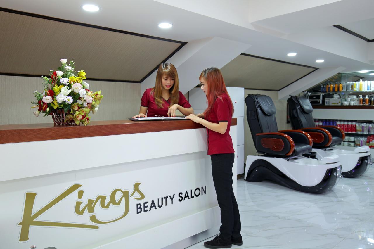 Kings Hotel Dalat Exterior foto