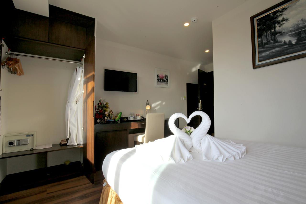 Kings Hotel Dalat Exterior foto