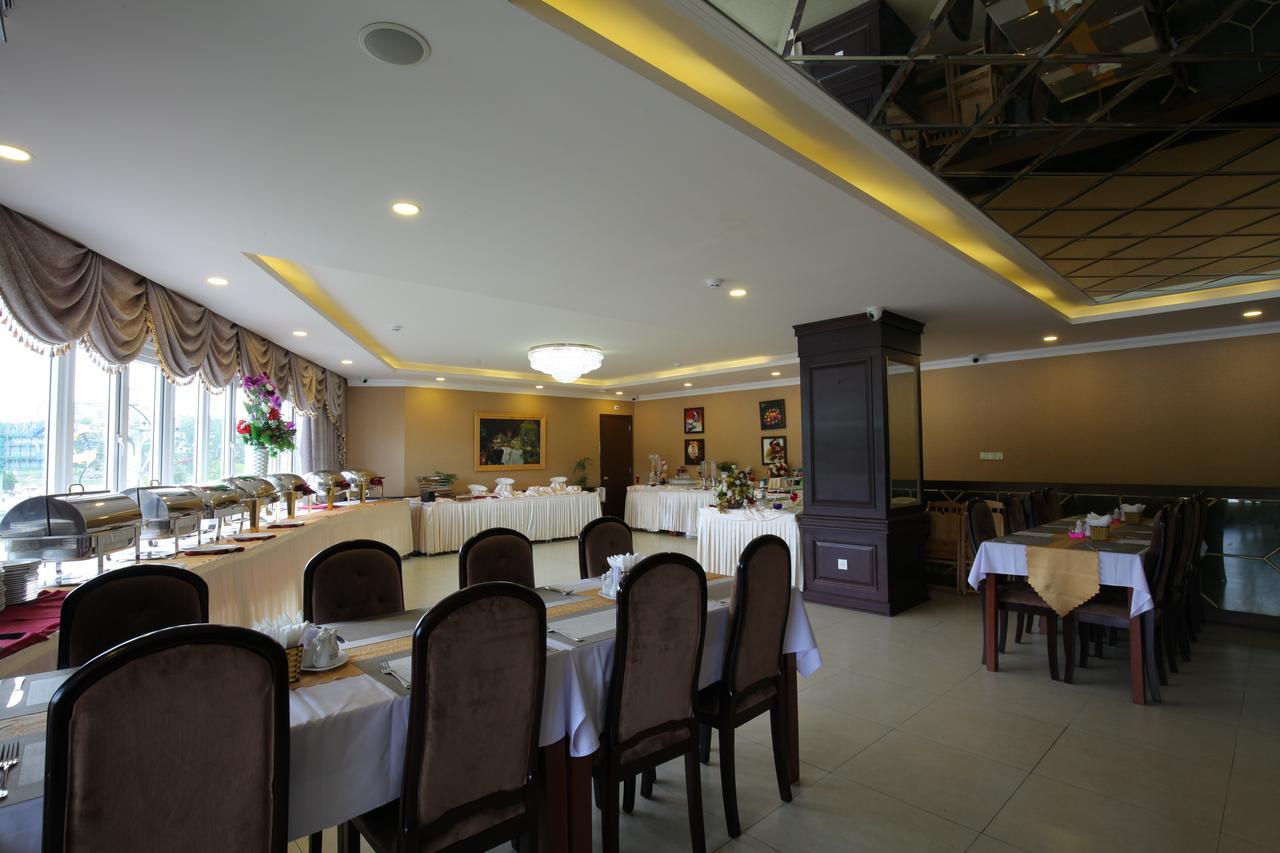 Kings Hotel Dalat Exterior foto