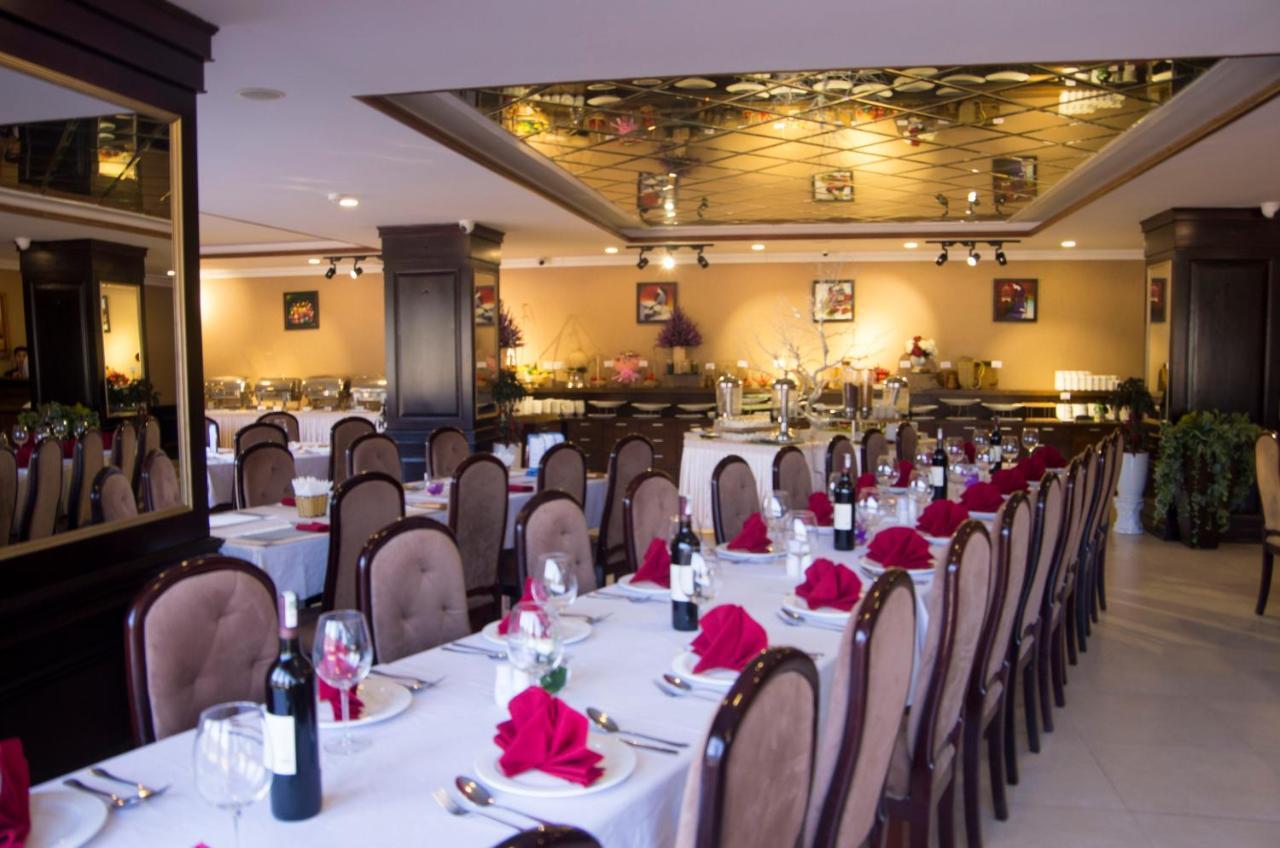 Kings Hotel Dalat Exterior foto