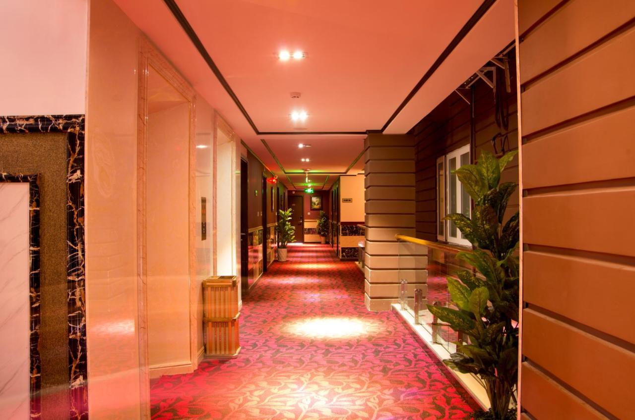 Kings Hotel Dalat Exterior foto